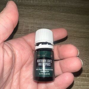 Young Living Essential Oil -Northern Lights White Spruce- (5ml) 70% full
